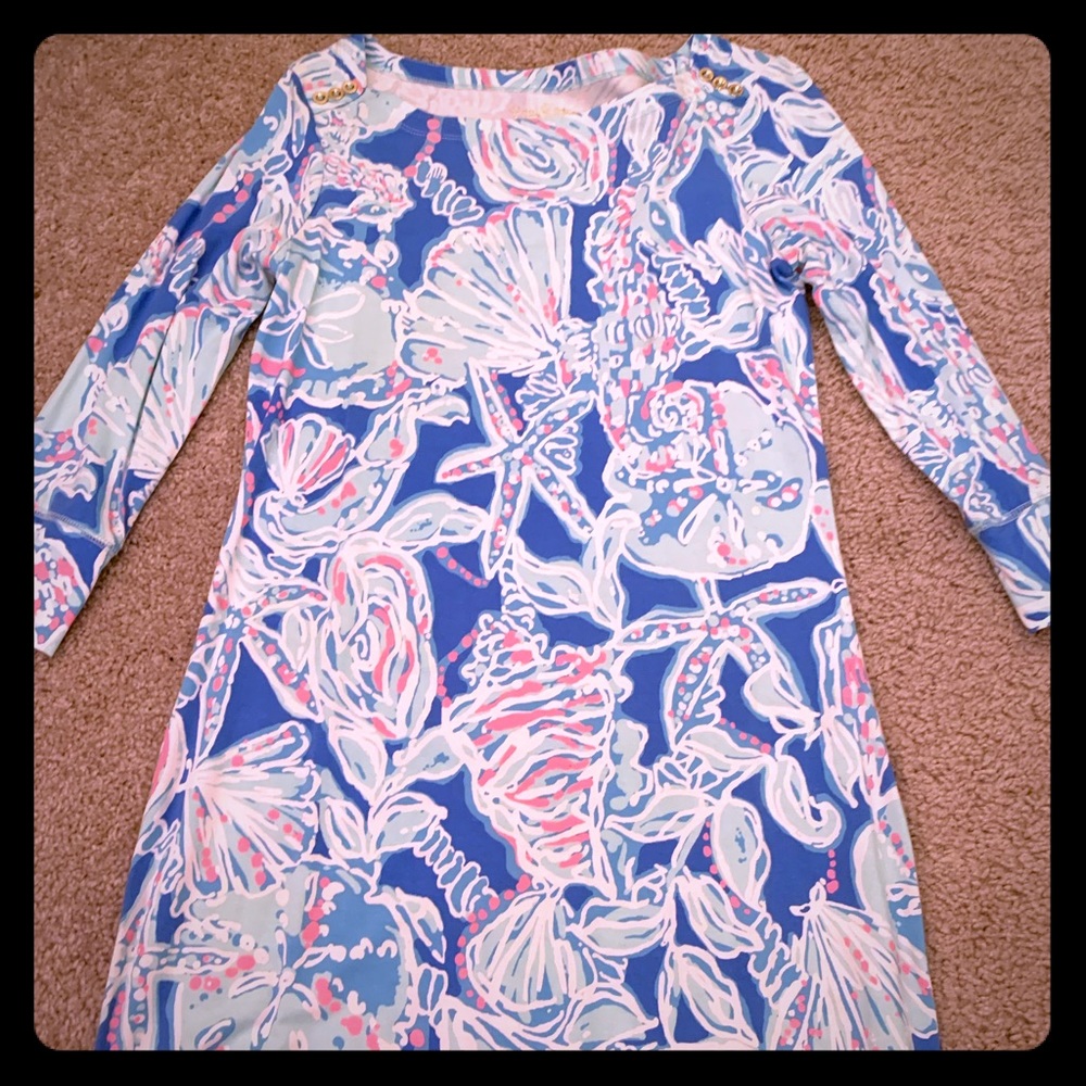 Beautiful Lilly Pulitzer dress size small